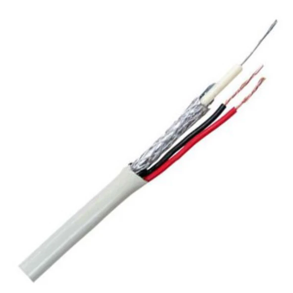 CCA 500metre 2+1 (2x0,50)x0,35 CCTV Kablo ürün görseli