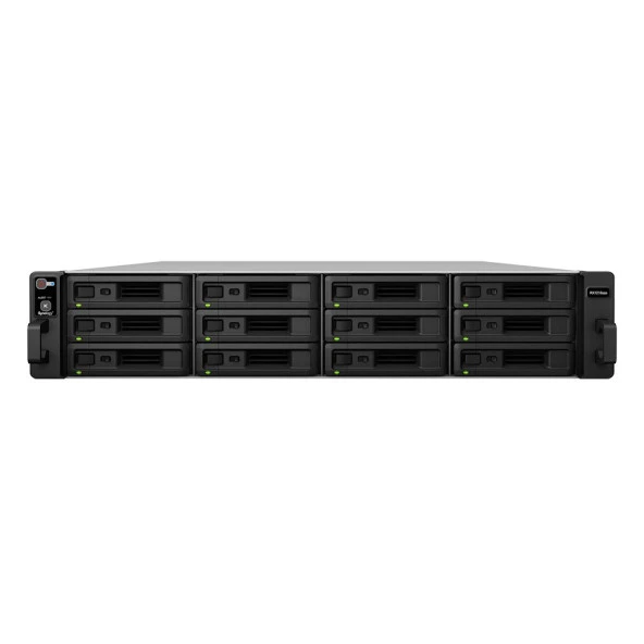 SYNOLOGY RX1216SAS 12-diskli Rack Genişleme Ünitesi ürün görseli