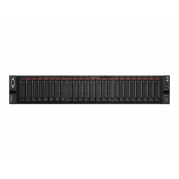 LENOVO Silver 4310 ThinkSystem SR650 V2 7Z73A0AGEA 1x32gb 1x1100w Titanium 2U Rack Sunucu - 1