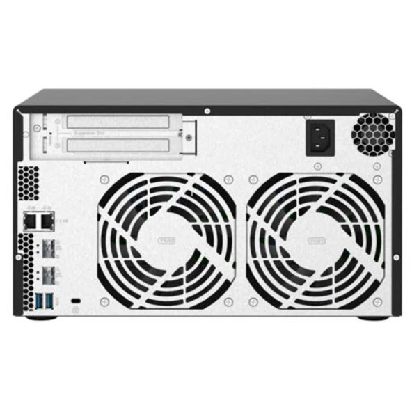 QNAP TS-832PX-4G ALPINE AL324 QC 4GB RAM- 8-diskli Nas Server (Disksiz) - 3