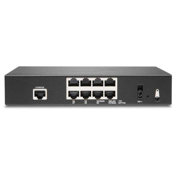 SONICWALL TZ270 02-SSC-6846 Sec Upgrade Plus - Ess Ed 2yıl Lisans 8x1GbE, 2 USB 3.0, 1 Console Firewall - Resim 2