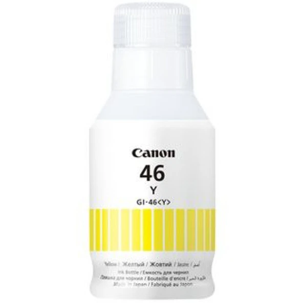 Canon 4429C001 Gı-46 Y Emb Sarı Kartuş ürün görseli