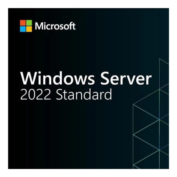 MICROSOFT Windows Server Standart 2022 Trk OEM 16Core 64 bit P73-08340