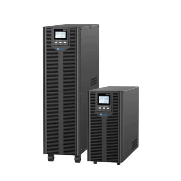 DOTVOLT 6KVA MN6KVA ONLINE 1/1F LCD EKRAN TOWER UPS