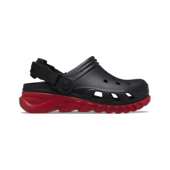 Crocs Duet Max II Clog Red Black PttAVM 2024