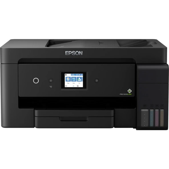 EPSON A3+ Renkli L14150 Çok Fonksiyonlu Tanklı Fax USB 2.0,Ethernet,Kablosuz - 2