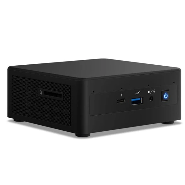 INTEL RNUC11PAHI7 CORE i7 1165G7-32GB RAM-1TB NVME-FDOS MINI PC