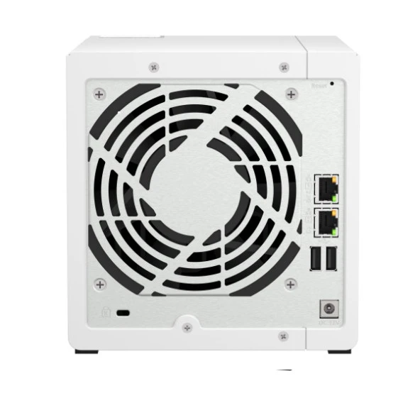 QNAP TS-433-4G ARM QC 4 GB RAM- 4-diskli Nas Server (Disksiz) - 4
