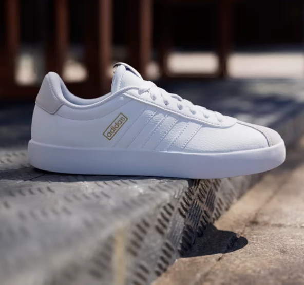 adidas VL Court Spor Ayakkabı ID8795 - 2
