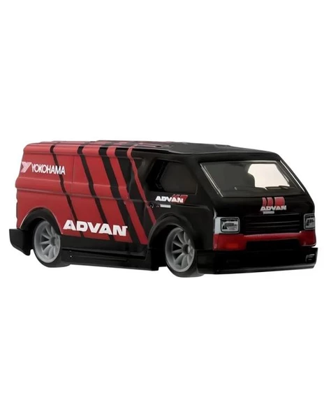 Hot Wheels Premium Bulvar MBK Van HRT67 - 3