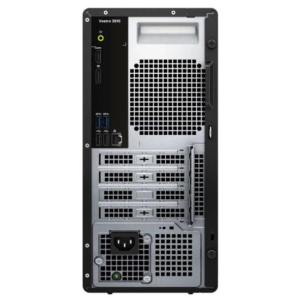 DELL VOSTRO 3910 N7519VDT3910EME1_U CORE i5 12400 8GB- 512GB M2 NVME- O/B UHD630 FRD - 2