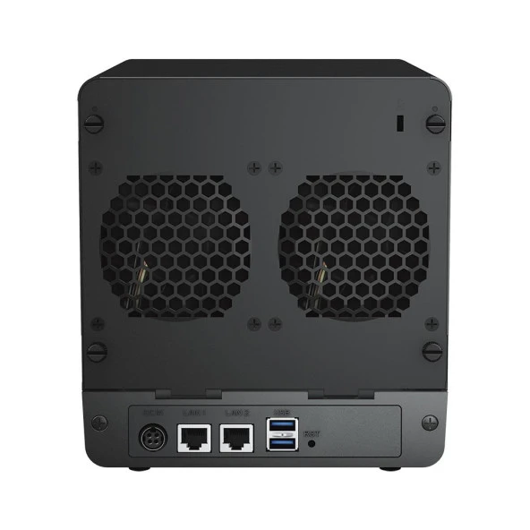 SYNOLOGY DS423 REALTEK QC 2 GB RAM- 4-diskli Nas Server (Disksiz) - 4