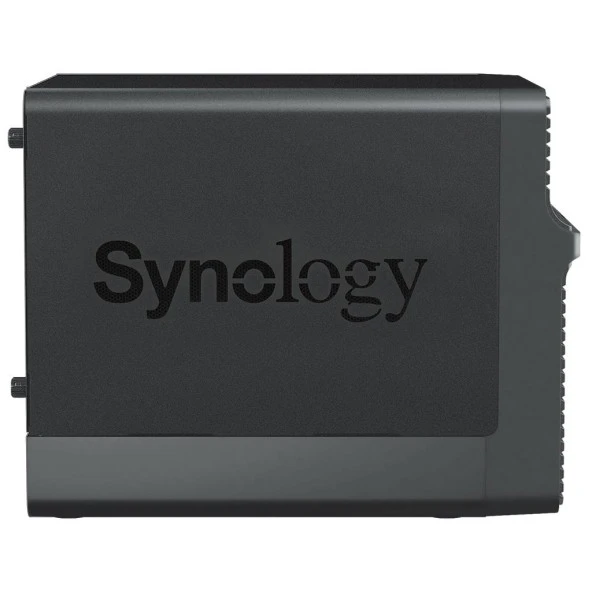 SYNOLOGY DS423 REALTEK QC 2 GB RAM- 4-diskli Nas Server (Disksiz) - 5
