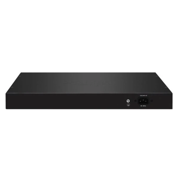 WI-TEK 24port 370w FULL PoE WI-PCMS328GF GIGABIT 4X SFP Yönetilebilir Switch - 3