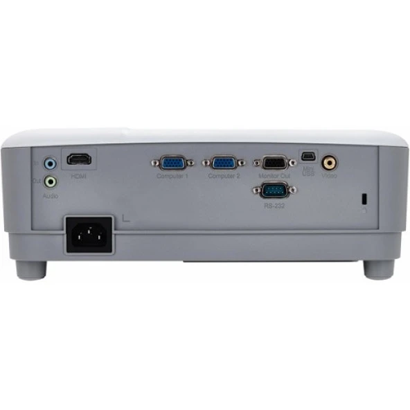 VIEWSONIC 3600ansilümen 1024x768 PA503X DLP HDMI Projeksiyon - 5