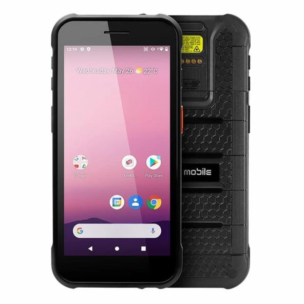 POINT MOBİLE PM75 Wlan (2D) Karekod Android 11 El Terminali 3GB RAM/32GB ROM