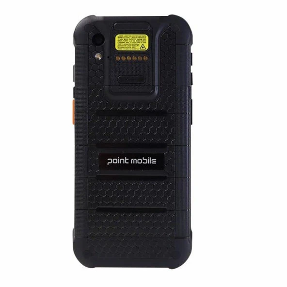 POINT MOBİLE PM75 Wlan (2D) Karekod Android 11 El Terminali 3GB RAM/32GB ROM - 4