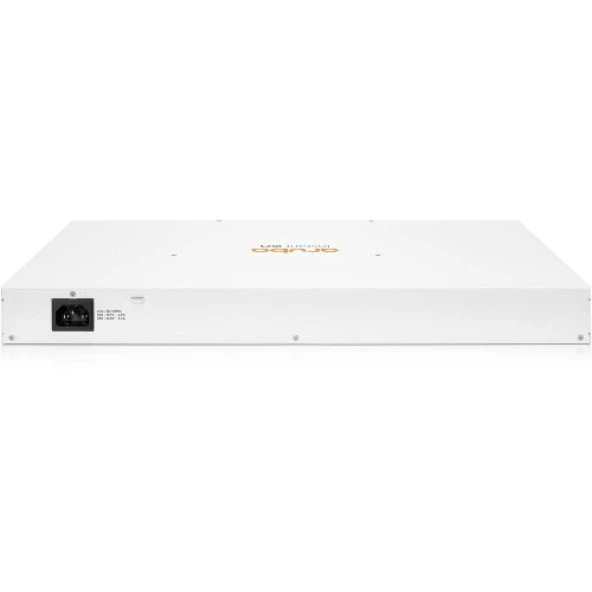 ARUBA 24port 370w FULL PoE Instant On 1930-24G JL684B GIGABIT 4XSFP+ Yönetilebilir Switch RackMount - Resim 3