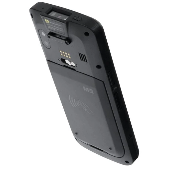 M3 Mobile 5.5" SL20W Wlan (2D) Karekod Android 11 El Terminali 4GB RAM/64GB - 2
