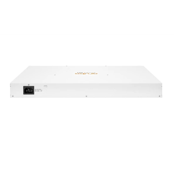 ARUBA 24port 195w FULL PoE Instant On 1930-24G JL683B GIGABIT 4XSFP+ Yönetilebilir Switch RackMount - Resim 3