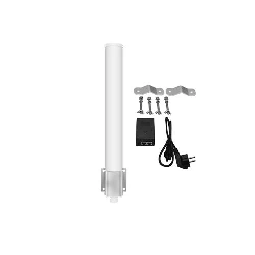 WI-TEK 12dbi 300mbps 5ghz WI-CPE521 360° 2+km Omni Anten - 3
