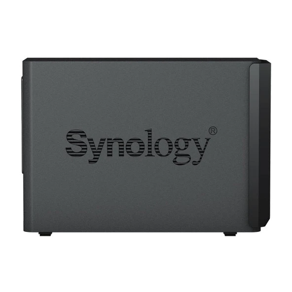 SYNOLOGY DS223 REALTEK QC 2 GB RAM- 2-diskli Nas Server (Disksiz) - 5