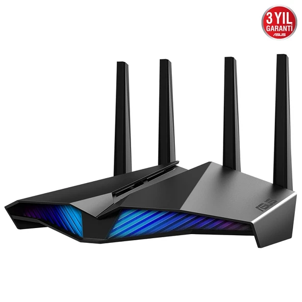 ASUS DSL-AX82U 5400mbps AX5400 Dual Band Modem Router - 2