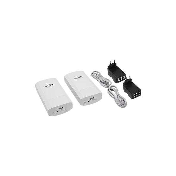 WI-TEK WI-CPE511H-KIT 12dbi 900mbps 5ghz 3km Harici Access Point 2-li Set - 4