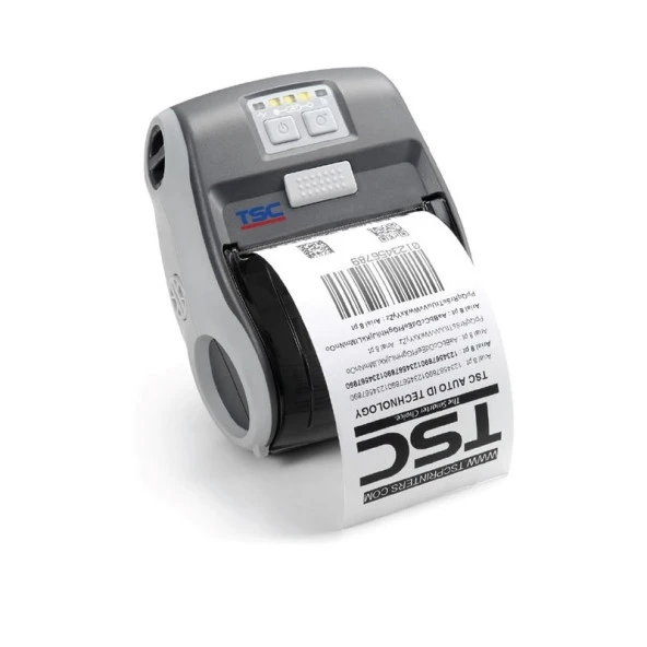 Tsc 203Dpi Alpha-3Rb Bt Direkt Termal Mobil Barkod Yazıcı