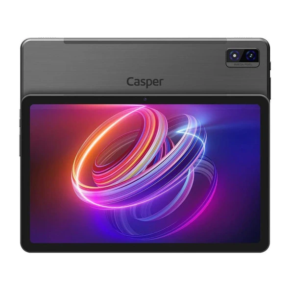 CASPER 10.4" VIA S40 8-çekirdek 4GB- 128GB- Android 12