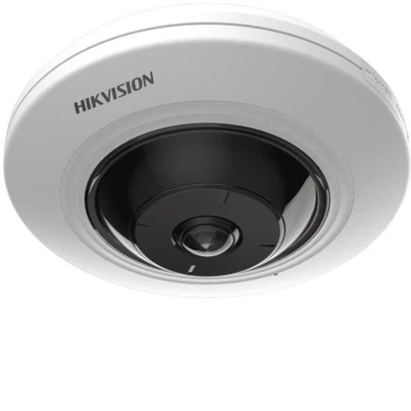 HIKVISION 5MP 1.05mm 2CD2955G0-ISU IP Fisheye Kamera Sesli