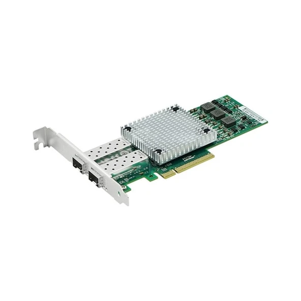 NITROGATE 2port 10Gb PCIe Ethernet Kartı Broadcom BCM57810S ürün görseli