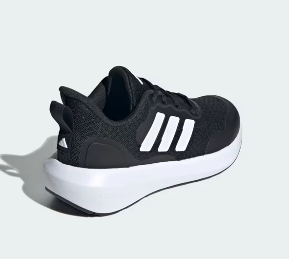 adidas Fortarun 3.0 Siyah Çocuk Spor Ayakkabı IH2844 - 4