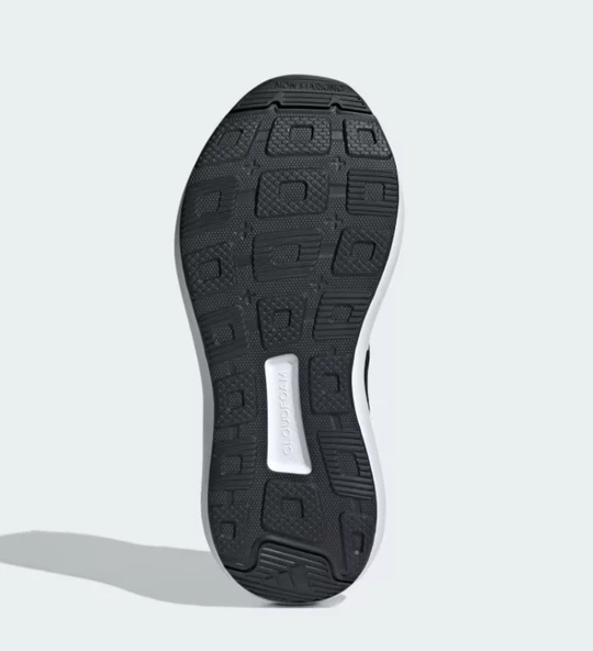 adidas Fortarun 3.0 Siyah Çocuk Spor Ayakkabı IH2844 - 6