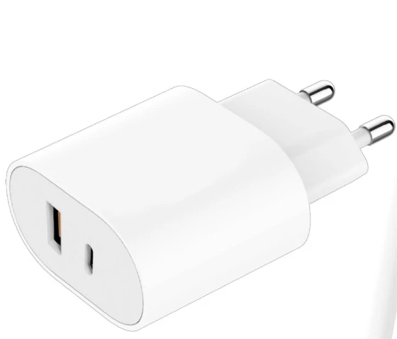 Sprange Tel Aks.Şarj Adaptör Usb-A / Usb-C Pd Ptd18 (18W-33W Maks.)