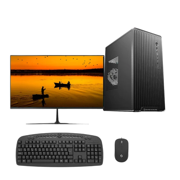 Avantron Evo5674 İ7 2.Nesil 8Gb Ram 128Gb Ssd 2Gb R5 230 "21.5 Masaüstü Bilgisayar ürün görseli