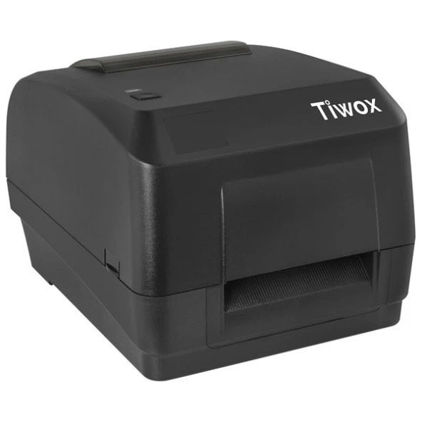 Tıwox Tt-300 Thermal Transfer Usb/Ethernet Barkod Yazıcı