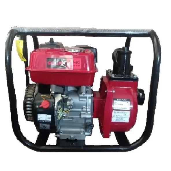 SOLAX WP20 2'' DÖRT ZAMANLI BENZİNLİ SU MOTORU