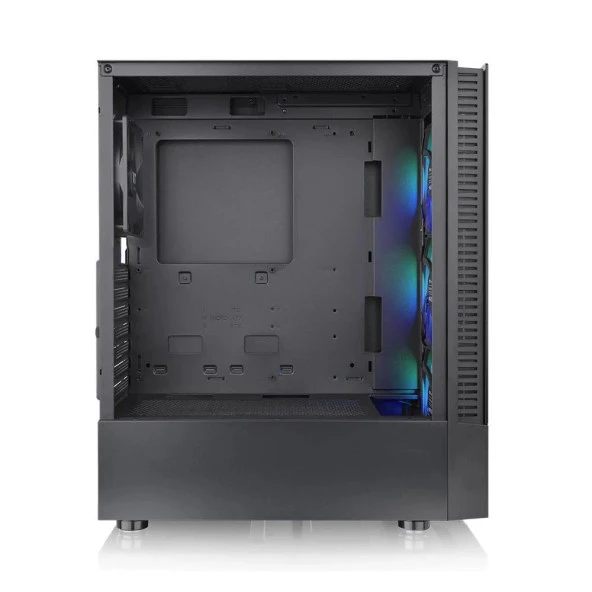 THERMALTAKE 650W 80+ CA-3X3-65M1WE-00 Gaming Mid-Tower PC Kasası - Resim 4