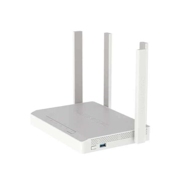 KEENETIC HOPPER KN-3610-01EN AX1800 Dual Band EV Ofis Tipi Access Point Mesh Router