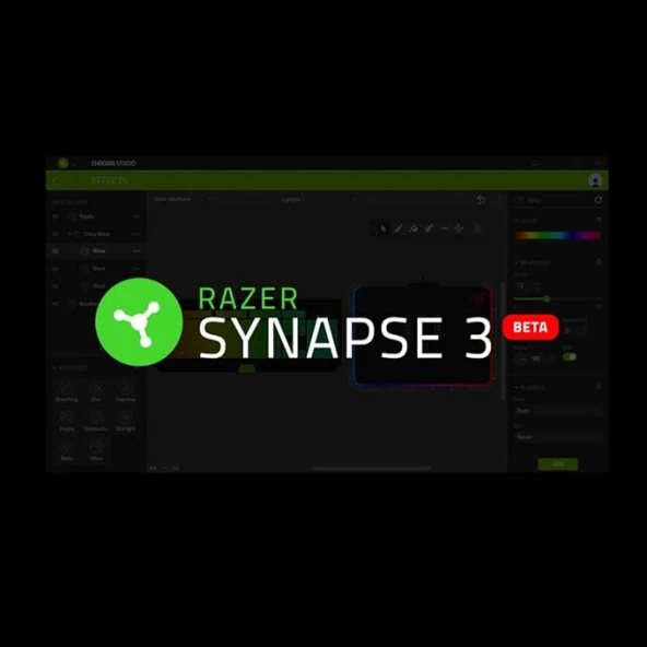 RAZER TARTARUS V2 RGB Siyah Oyun Konsolu RZ07-02270100-R3M1 - Resim 3