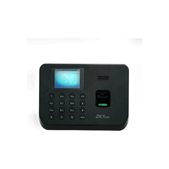 ZKT ETK45-A-ID Parmak İzi Tanıma+Kart Okuma PDKS Cihaz - 1