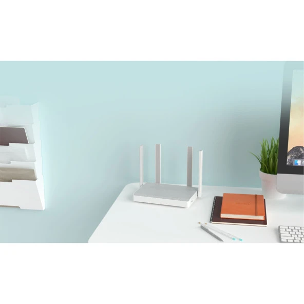 KEENETIC HOPPER DSL KN-3610-01EN AX1800 Dual Band VDSL Mesh Router - 10