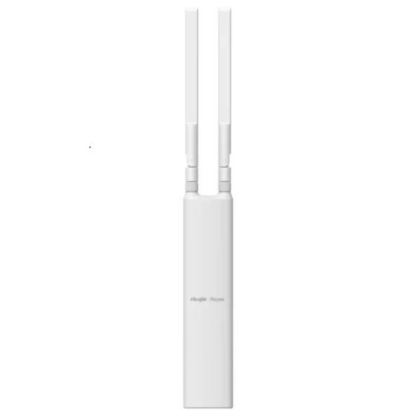 RUIJIE REYEE RG-RAP52-OD AC1300 Dual Band 300metreye kadar Harici Access Point