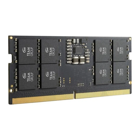 TEAM 32GB DDR5 4800MHZ CL40 DUAL KIT NOTEBOOK RAM TED532G4800C40D-S01 - Resim 2