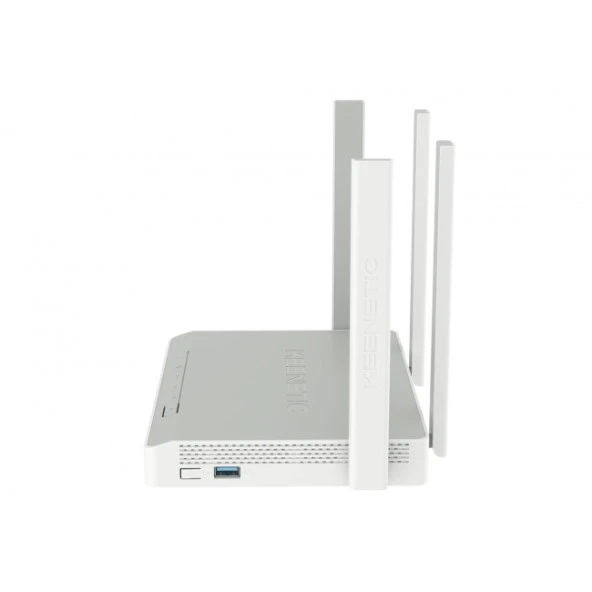 KEENETIC HOPPER KN-3810-01-EU AX1800 Dual Band EV Ofis Tipi Access Point Mesh Router