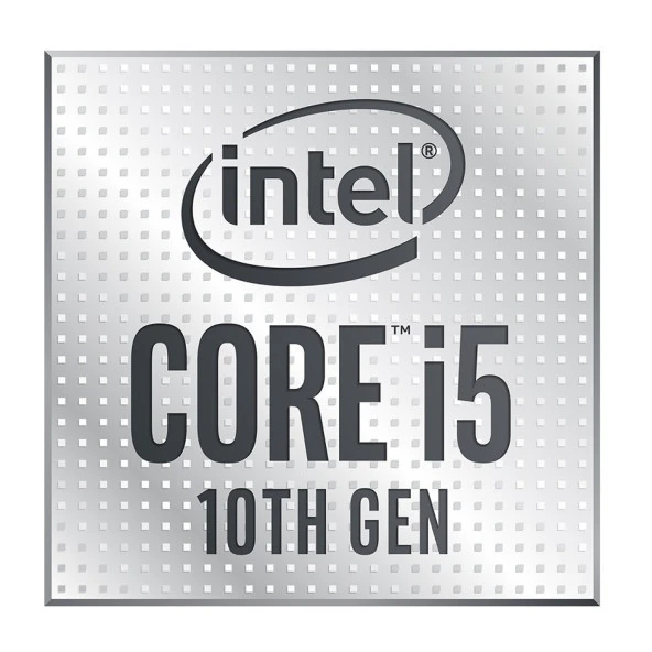 INTEL CORE i5 10400F 12MB 6çekirdekli VGA YOK 1200p 65w Kutusuz+Fansız
