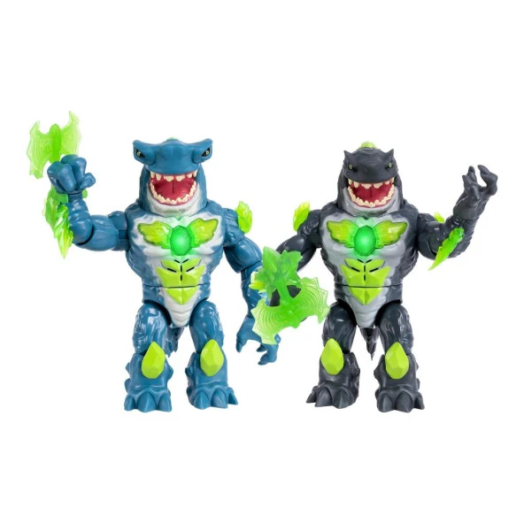 Giochi Preziosi BSTLB Canavar LaboraTUVARI SHARK BTL00000-11105 - 5