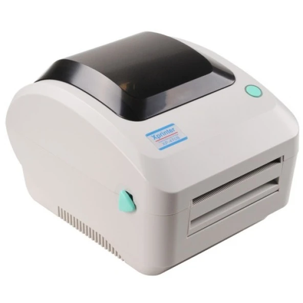 XPRINTER 203dpi XP-470B Direct Thermal USB Barkod Yazıcı