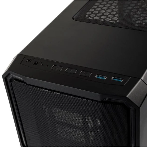 BITFENIX ENSO MESH ESM-150-KKWGK-4A Gaming E-ATX PC Kasası - Resim 4